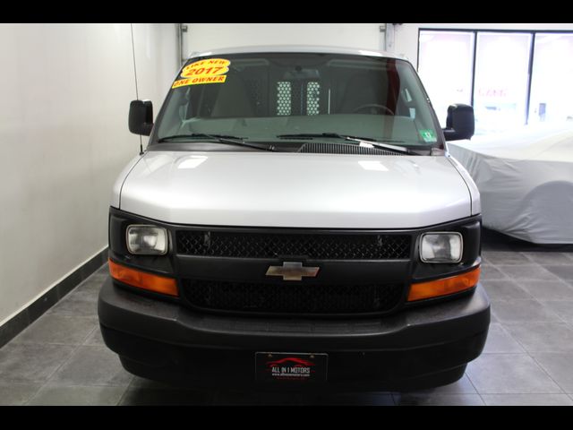 2017 Chevrolet Express Base