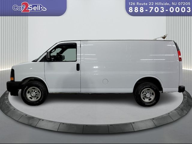 2017 Chevrolet Express Base