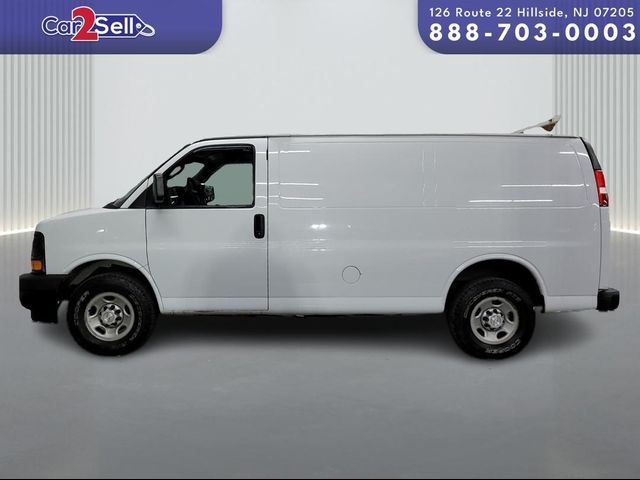 2017 Chevrolet Express Base