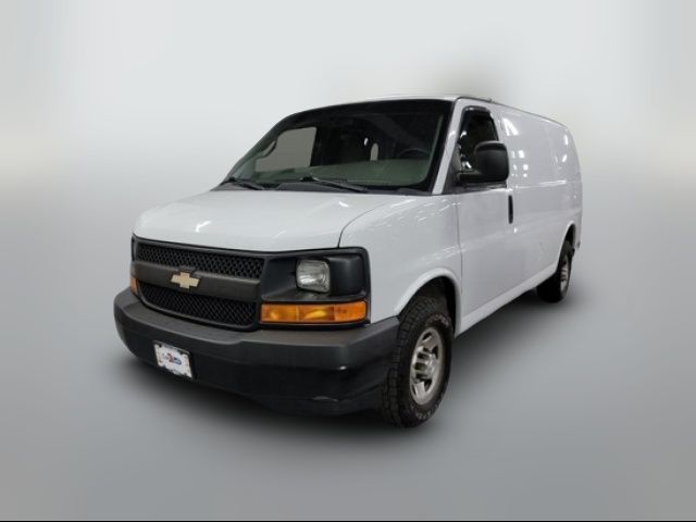 2017 Chevrolet Express Base