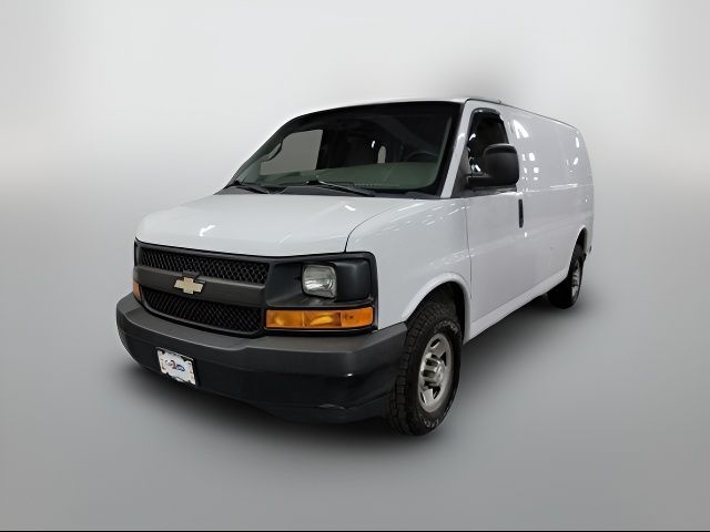 2017 Chevrolet Express Base