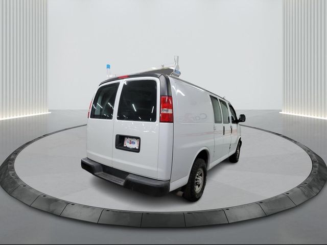 2017 Chevrolet Express Base