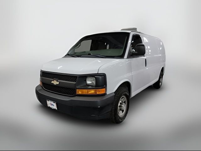 2017 Chevrolet Express Base