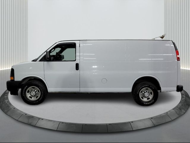 2017 Chevrolet Express Base