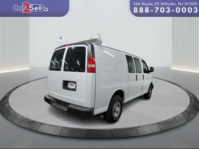 2017 Chevrolet Express Base