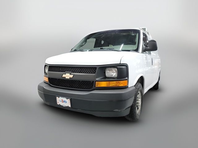 2017 Chevrolet Express Base