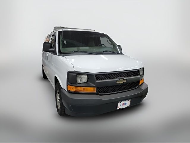 2017 Chevrolet Express Base