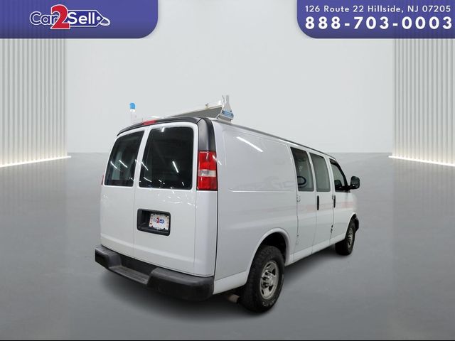 2017 Chevrolet Express Base