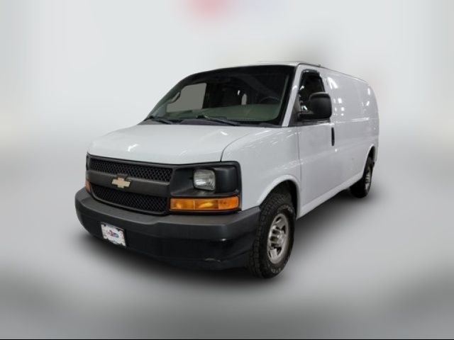 2017 Chevrolet Express Base