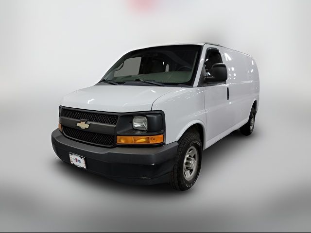 2017 Chevrolet Express Base