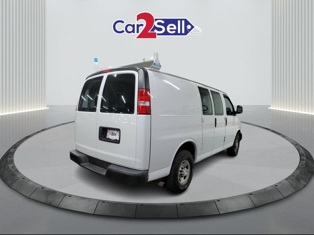 2017 Chevrolet Express Base