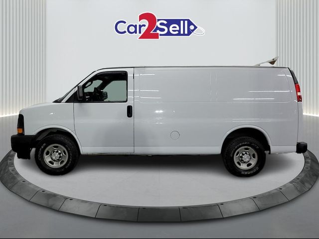 2017 Chevrolet Express Base