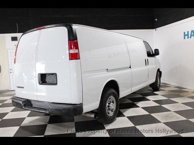 2017 Chevrolet Express Base