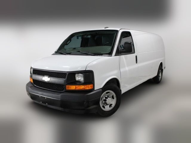 2017 Chevrolet Express Base