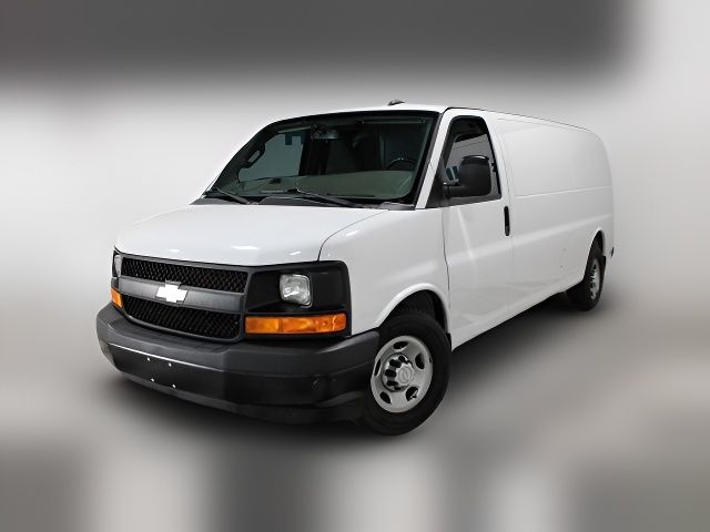 2017 Chevrolet Express Base