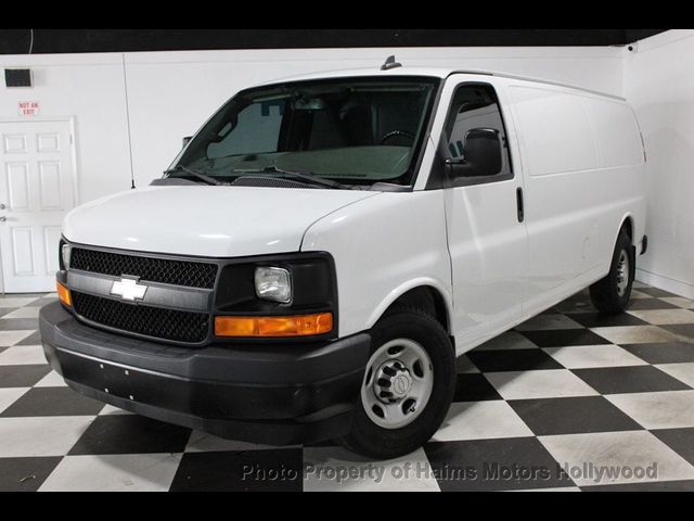 2017 Chevrolet Express Base