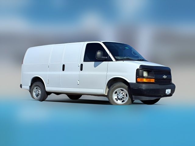 2017 Chevrolet Express Base