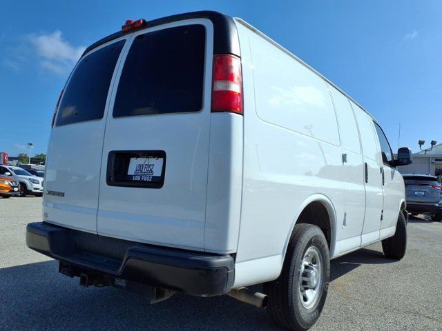 2017 Chevrolet Express Base