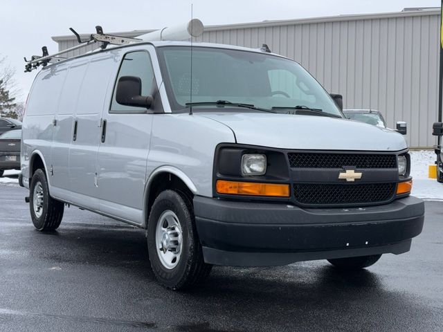 2017 Chevrolet Express Base