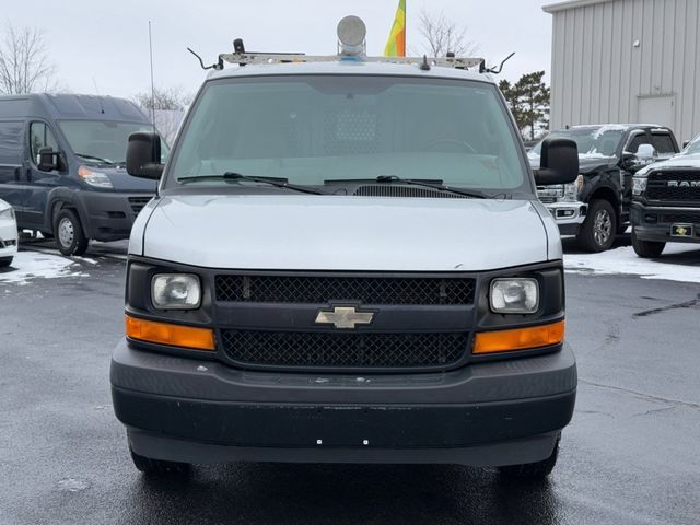 2017 Chevrolet Express Base