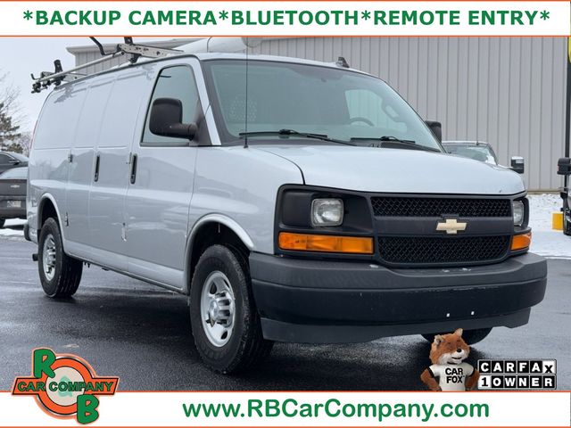 2017 Chevrolet Express Base