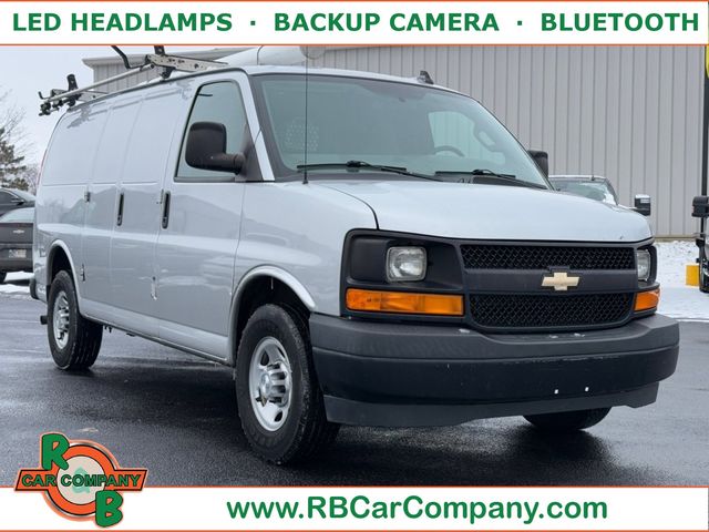 2017 Chevrolet Express Base