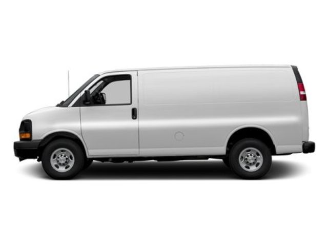 2017 Chevrolet Express Base