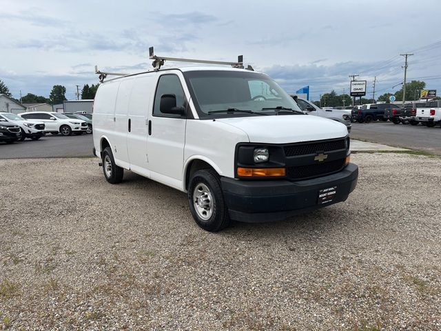 2017 Chevrolet Express Base