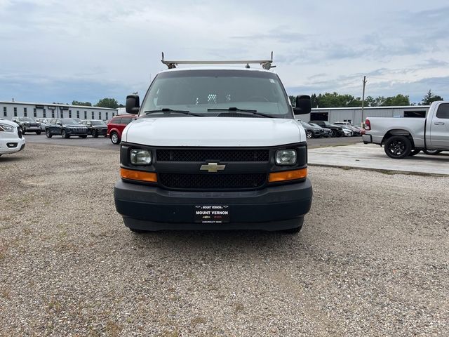 2017 Chevrolet Express Base