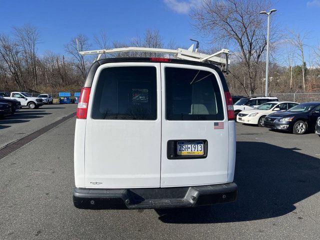 2017 Chevrolet Express Base