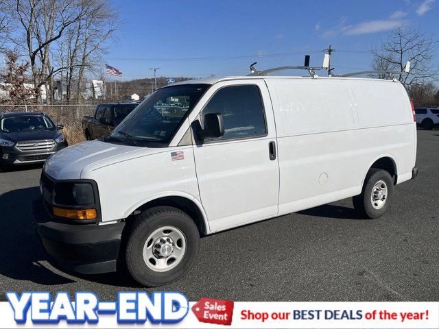 2017 Chevrolet Express Base