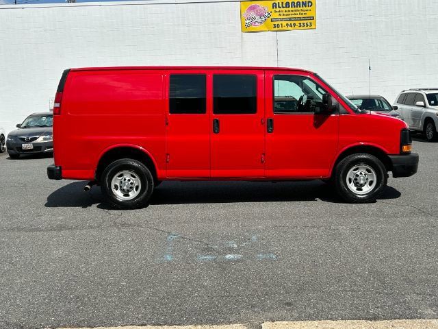 2017 Chevrolet Express Base