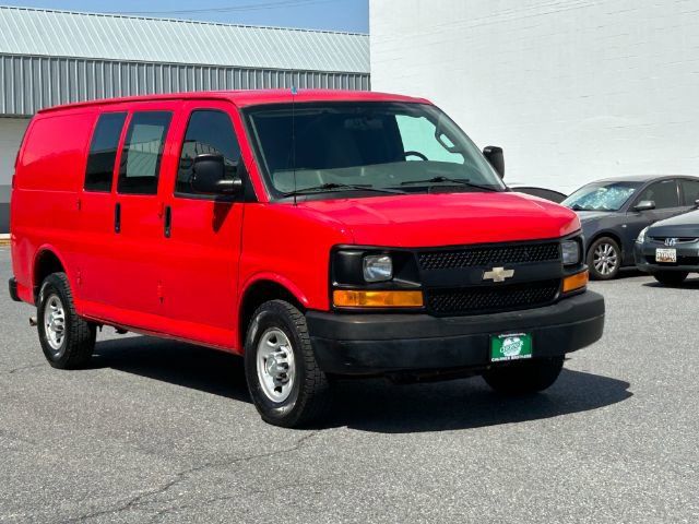 2017 Chevrolet Express Base