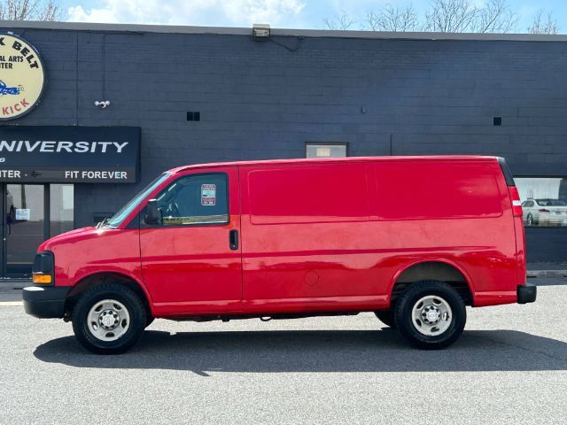2017 Chevrolet Express Base