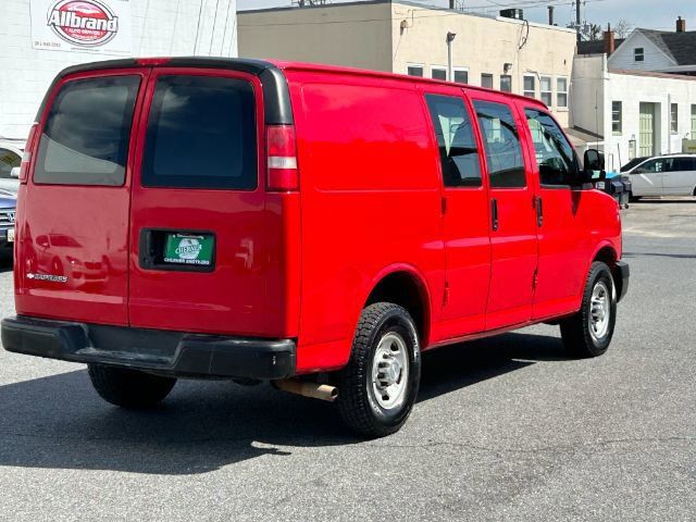 2017 Chevrolet Express Base