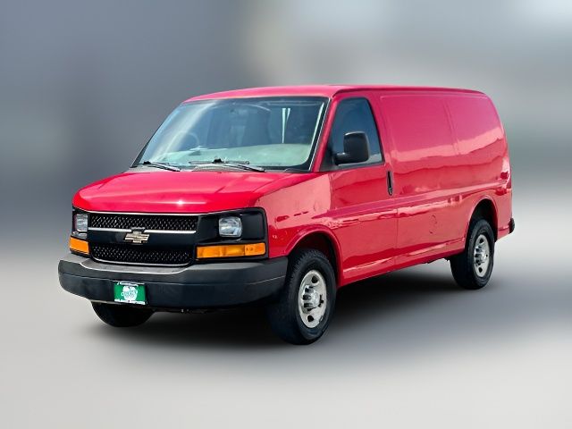 2017 Chevrolet Express Base