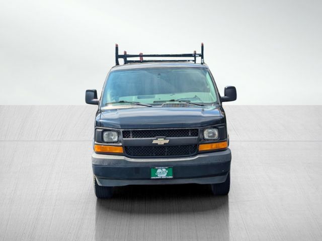 2017 Chevrolet Express Base
