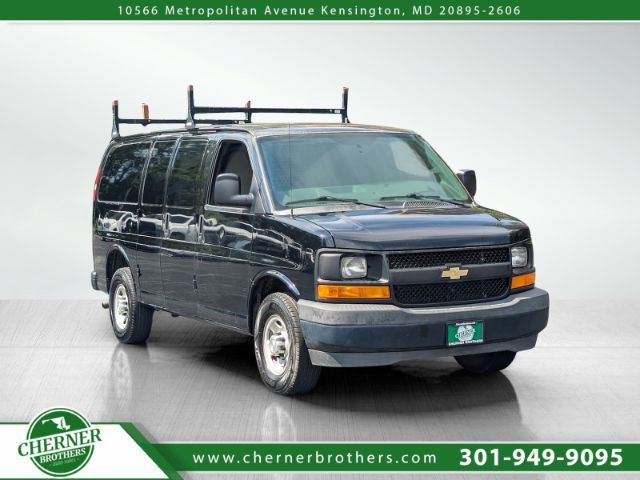 2017 Chevrolet Express Base