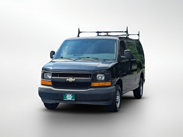 2017 Chevrolet Express Base