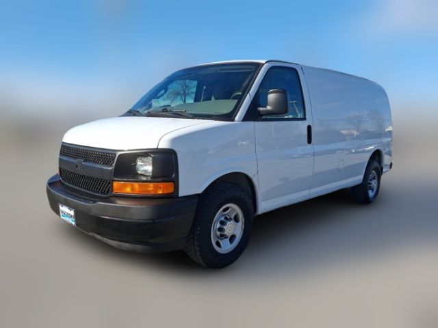 2017 Chevrolet Express Base