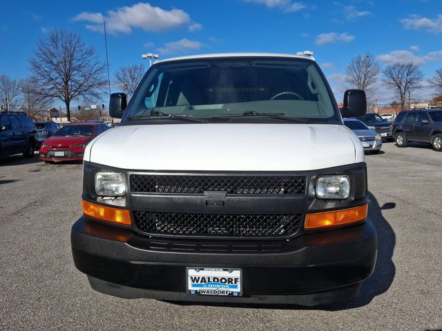 2017 Chevrolet Express Base