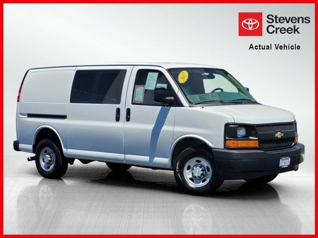 2017 Chevrolet Express Base