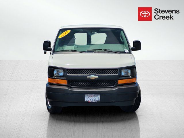 2017 Chevrolet Express Base