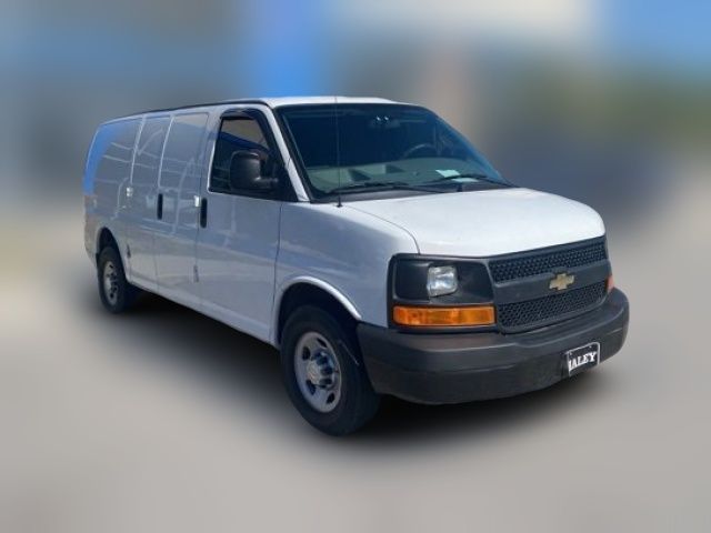 2017 Chevrolet Express Base