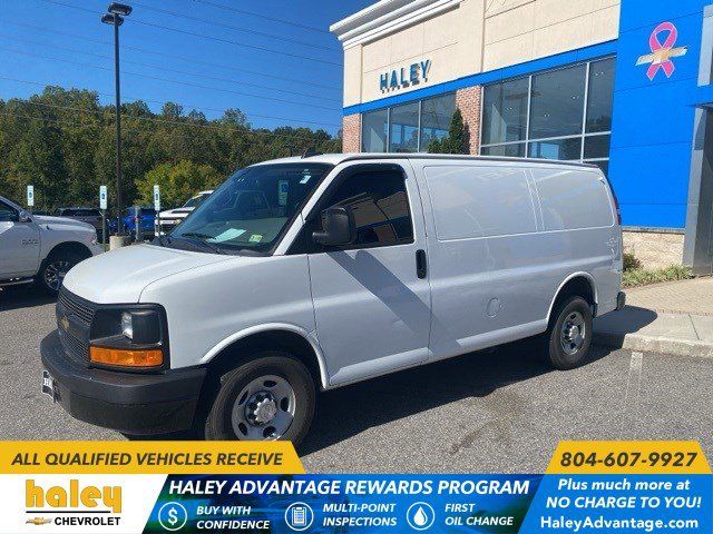 2017 Chevrolet Express Base