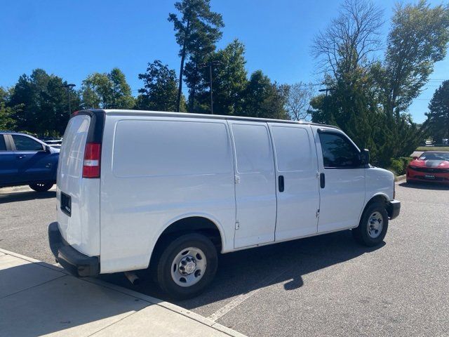 2017 Chevrolet Express Base