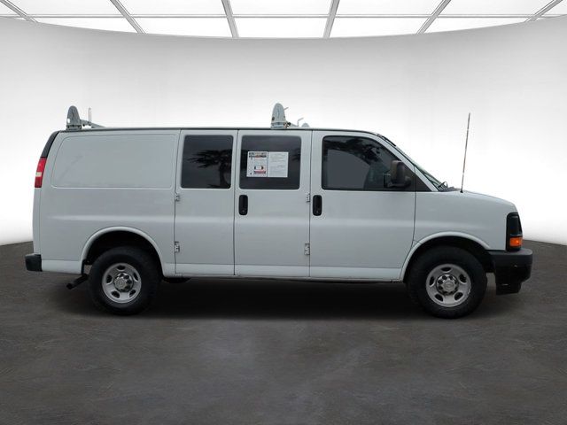 2017 Chevrolet Express Base