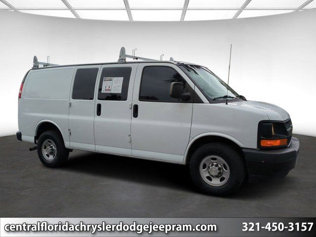 2017 Chevrolet Express Base