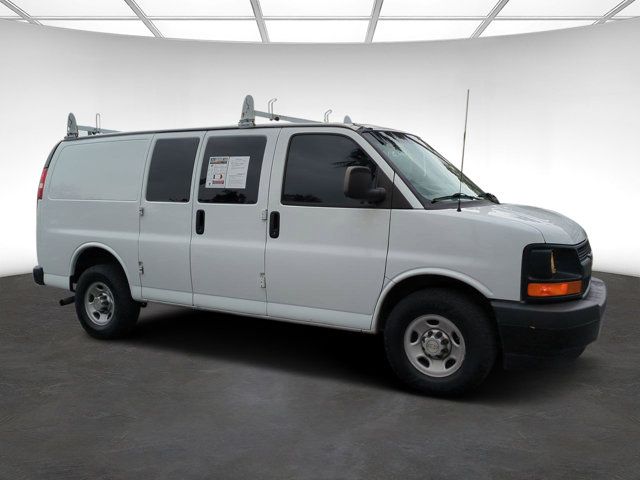 2017 Chevrolet Express Base