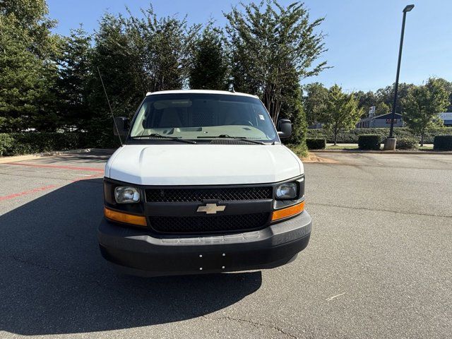 2017 Chevrolet Express Base